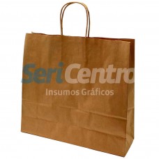 Bolsa crepe kraft 32x11x30