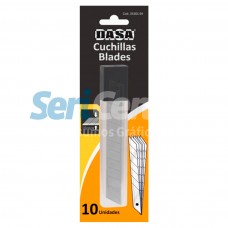 Repuesto cutter dasa 18mm