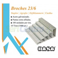 Broches 23/10