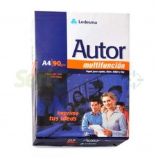 Resma Autor A4 90g