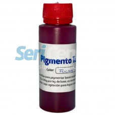 Pigmento Fucsia x 100g