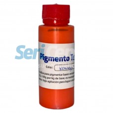 Pigmento Naranja x 100g