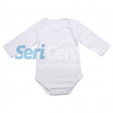 Body bebe mangas largas talle 2