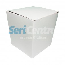 Caja para taza / mate