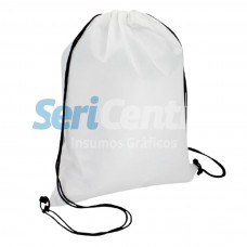 Mochila Marinera Blanca