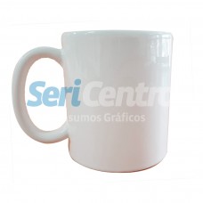 Taza cerámica nacional