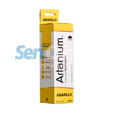 Tinta Artanium Sublimación Amarilla 100cc