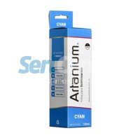 Tinta Artanium Sublimación Cian 100cc