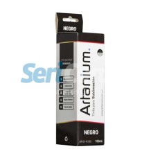 Tinta Artanium Sublimación Negro 100cc