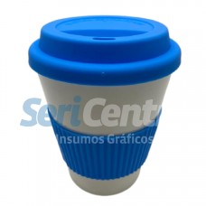 Vaso térmico celeste 350ml