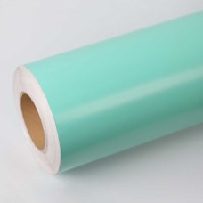 Vinilo McCAL 2097 Menta/Aqua Mate (120cm)