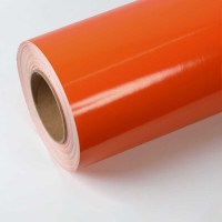 Vinilo McCAL 6034 Naranja (120cm)