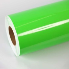 Vinilo McCAL Fluo Verde (60cm)