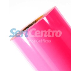 Vinilo Termo Fluo Rosa PH 20