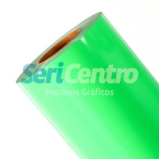 Vinilo Termo Fluo Verde PH 21