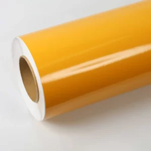 Vinilo McCAL 6022 Amarillo Claro Brillante (122cm)