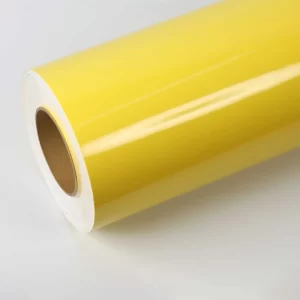 Vinilo McCAL 6025 Amarillo Azufre Brillante (122cm)