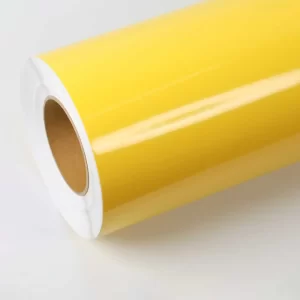 Vinilo McCAL 6026 Amarillo Fuerte Brillante (122cm)