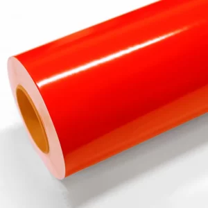 Vinilo McCAL 6032 Rojo Claro Brillante (122cm)