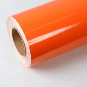 Vinilo McCAL 6035 Naranja Claro Brillante (122cm)