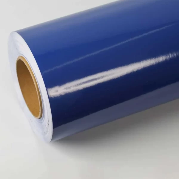 Vinilo McCAL 1049 Azul Oscuro Brillante (61cm)