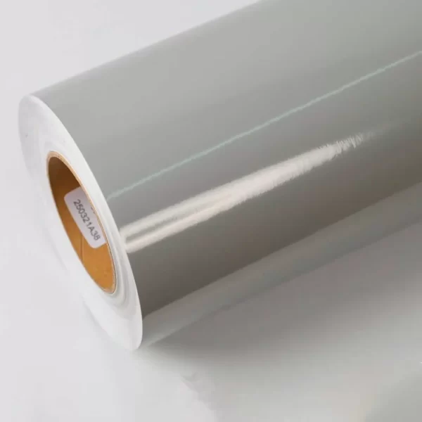 Vinilo Económico 172 Gris Brillante (61cm)