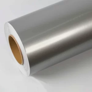 Vinilo Oracal 100-90 Silver Grey Brillante (61cm)