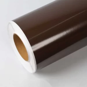 Vinilo McCAL 6080 Marrón Brillante (122cm)