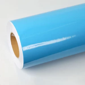 Vinilo McCAL 1087 Celeste Brillante (61cm)