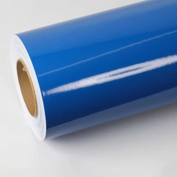 Vinilo Oracal 100-98 Gentian Brillante (61cm)