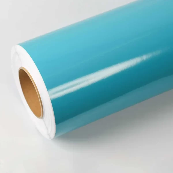 Vinilo McCAL 6090 Turquesa Brillante (122cm)