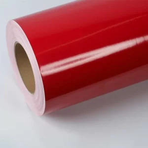 Vinilo Oracal 651-30 Dark Red Brillante (61cm)