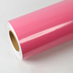 Vinilo McCAL 6V15 Rosa Brillante (122cm)