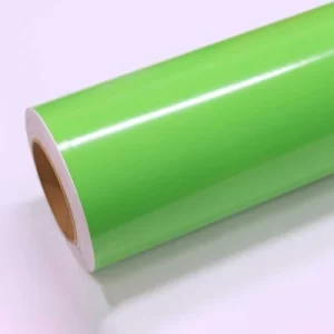 Vinilo McCAL 1002 Verde Claro Brillante (61cm)