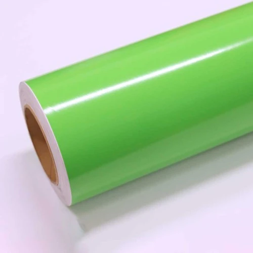 Vinilo McCAL 1002 Verde Claro Brillante (61cm)