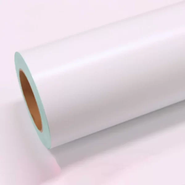 Vinilo 2010 Blanco Mate (151cm)