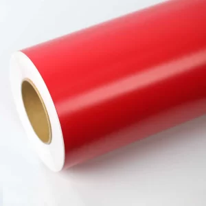 Vinilo McCAL 2031 Rojo Mate (122cm)