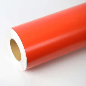 Vinilo McCAL 2034 Naranja Mate (122cm)