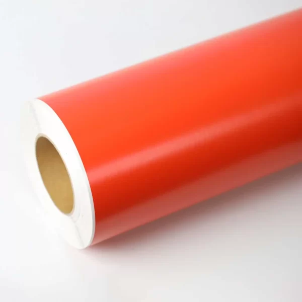 Vinilo McCAL 2034 Naranja Mate (122cm)