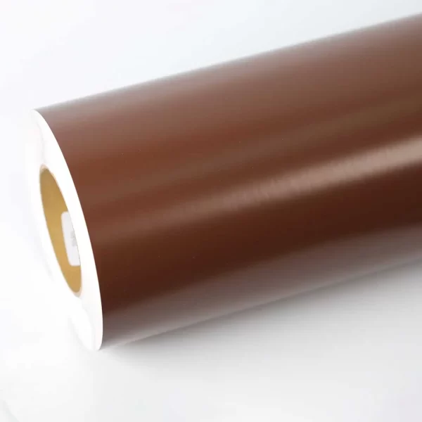 Vinilo McCAL 2040 Marrón Mate (122cm)