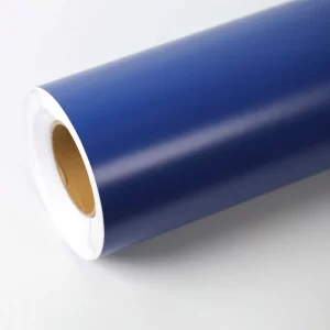 Vinilo McCAL 2049 Azul Mate (122cm)