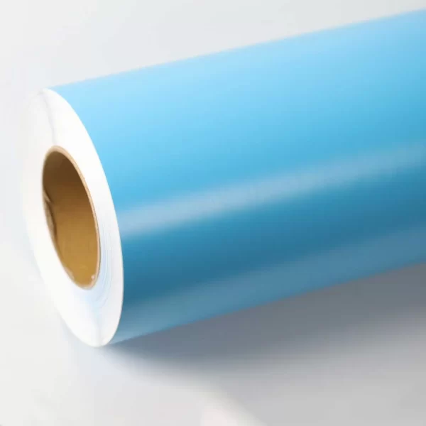 Vinilo McCAL 2056 Celeste Mate (122cm)