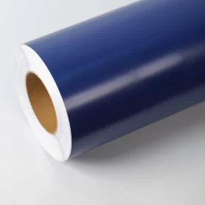 Vinilo McCAL 2065 Azul Oscuro Mate (122cm)