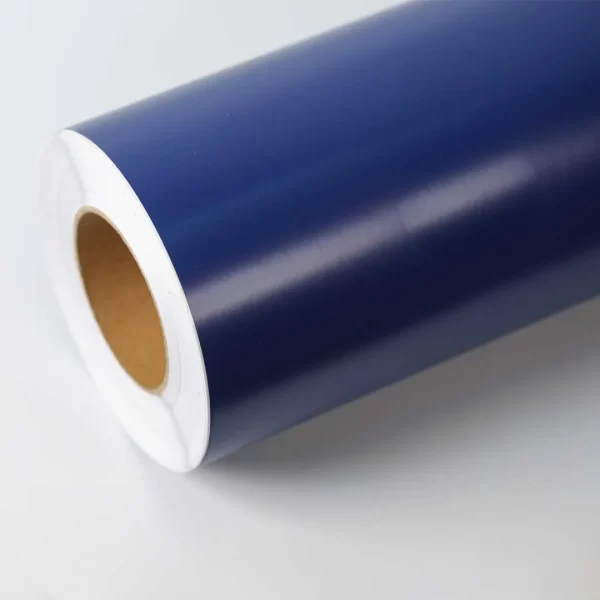 Vinilo McCAL 2065 Azul Oscuro Mate (122cm)