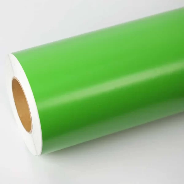 Vinilo McCAL 2068 Verde Manzana Mate (122cm)