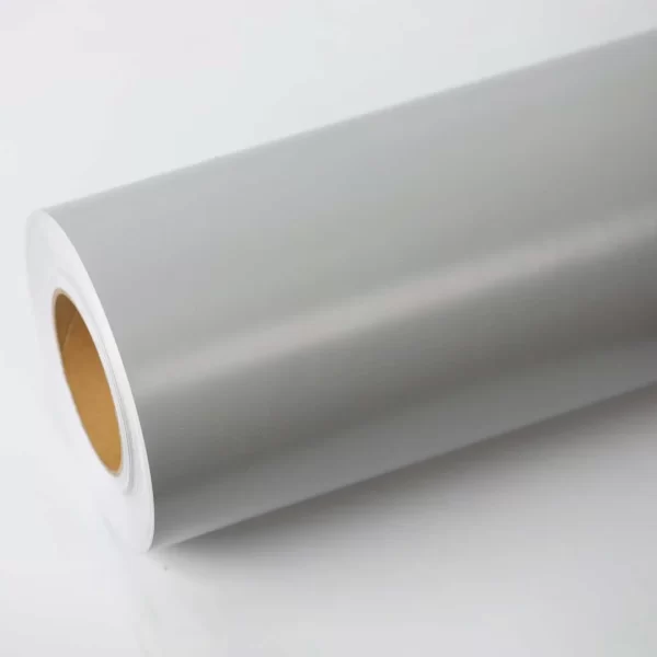 Vinilo McCAL 2074 Gris Medio Mate (122cm)