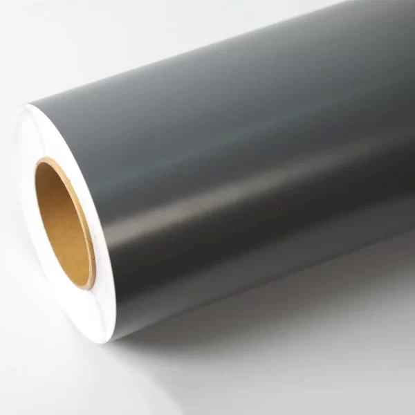 Vinilo McCAL 2075 Gris Grafito Mate (122cm)