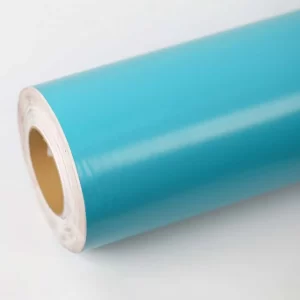 Vinilo McCAL 2090 Turquesa Mate (122cm)