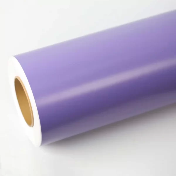 Vinilo McCAL 2095 Lila Mate (122cm)