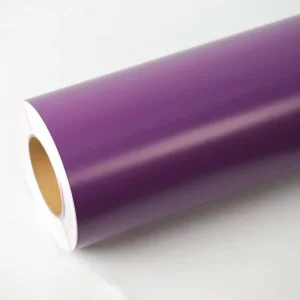 Vinilo McCAL 2096 Violeta Mate (122cm)